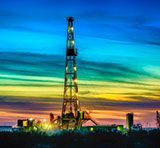 Bob Callender's Driller's Palette for sale at the Milan Art Gallery in Downtown Fort Worth Texas