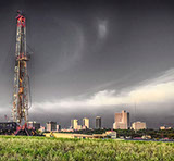 Bob Callender's fort Worth for sale at the Milan Art Gallery in Downtown Fort Worth Texas