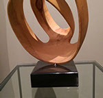 Thomas Woodward's Order for sale at the Milan Art Gallery in Downtown Fort Worth Texas